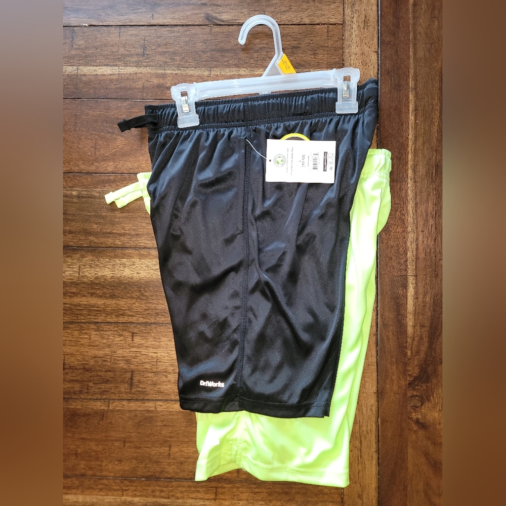 Boys basketball shorts size 10/12